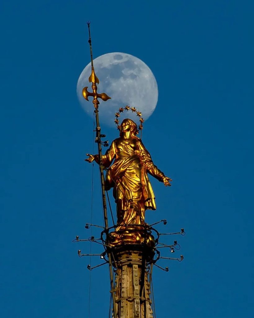 The Milan Duomo